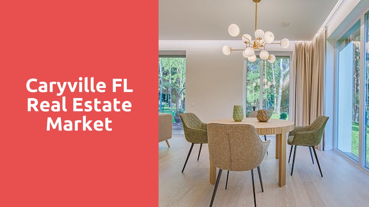 Caryville FL Real Estate Market