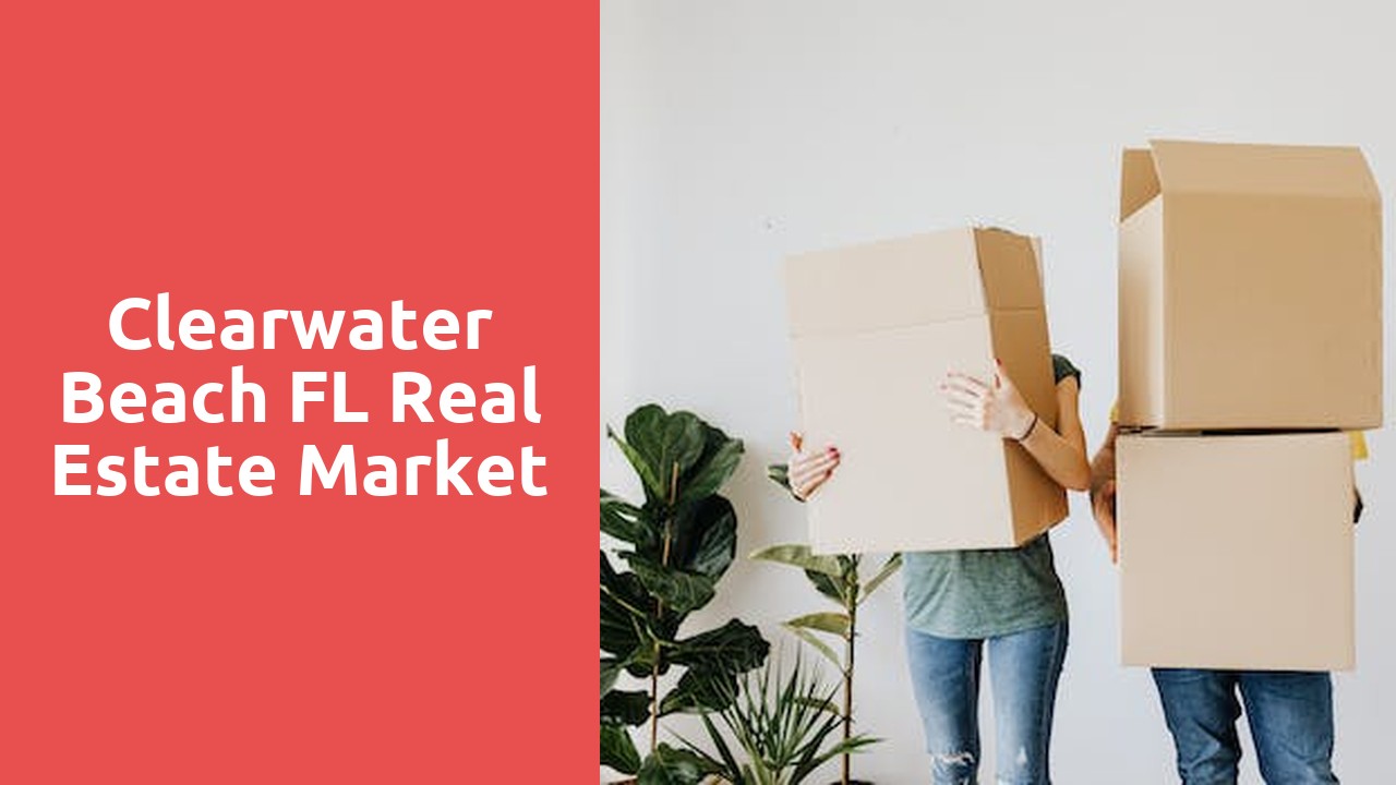 Clearwater Beach FL Real Estate Market